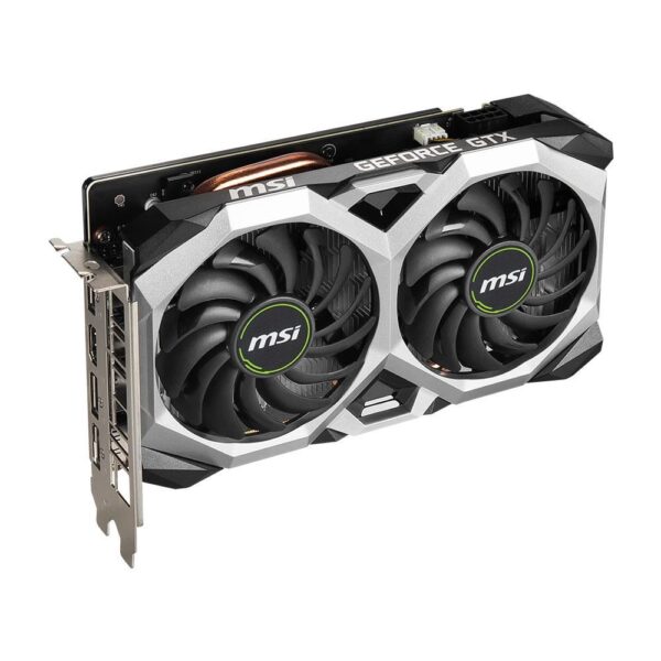 Msi Geforce Gtx 1660 Super Ventus Xs Oc 6gb Gddr6 192 Bit Ekran Karti 2