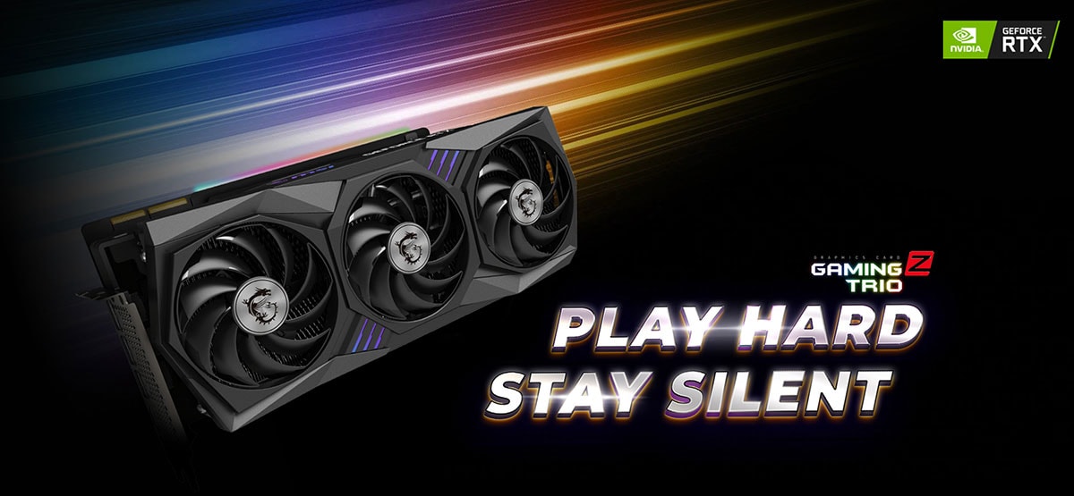 MSI GeForce RTX 3080 GAMING Z 384 Bit Ekran Kartı – görsel 2
