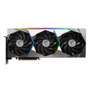 Msi Geforce Rtx 3090 Ti Suprim X 24gb Gddr6x 384 Bit Ekran Karti 99