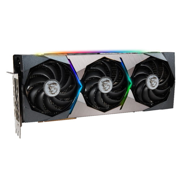 Msi Geforce Rtx 3090 Ti Suprim X 24gb Gddr6x 384 Bit Ekran Karti 9999