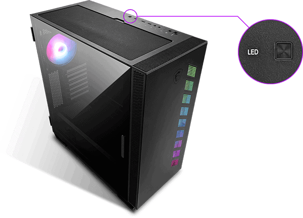 MSI MAG VAMPIRIC 300R Kasa a5