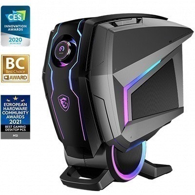 MSI MEG AEGIS TI5 12VTF-012TR i7-12900K Gaming Bilgisayar – görsel 1