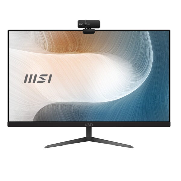 Msi Modern Am271 11m 016tr I5 1135g7 8gb Ddr4 Iris Xe Graphics 512gb Ssd 27 Fhd Freedos Siyah All In One Bilgisayar 888