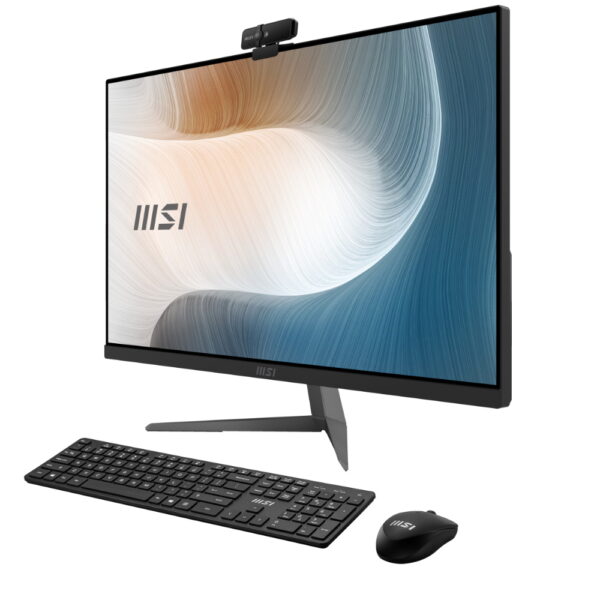 Msi Modern Am271 11m 017tr I7 1165g7 16gb Ddr4 256gb Ssd1tb Hdd W10 All In One Bilgisayar 88
