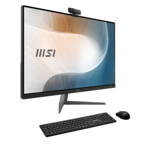 Msi Modern Am271p 11m 020tr I5 1135g7 8gb Ddr4 Iris Xe Graphics 512gb Ssd 27 Fhd W10 Siyah All In One Bilgisayar 8