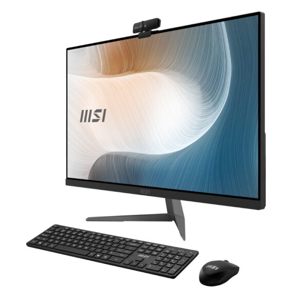 Msi Modern Am271p 11m 020tr I5 1135g7 8gb Ddr4 Iris Xe Graphics 512gb Ssd 27 Fhd W10 Siyah All In One Bilgisayar 88