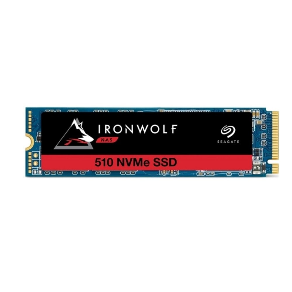 Seagate Ironwolf Zp480nm30011 480gb Nvme M 2 Ssd 2650mb Okuma 600mb Yazma 9