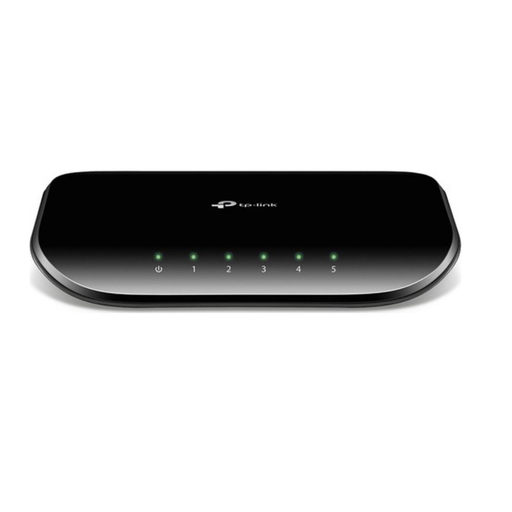 Tp Link Tl Sg1005d 5 Port 10 100 1000mbps Tak Ve Kullan 50 Enerji Tasarruflu Gigabit Switch 1