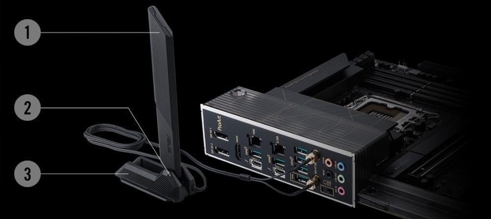 ProArt Z690-CREATOR WIFI ProArt Z690-CREATOR WIFI