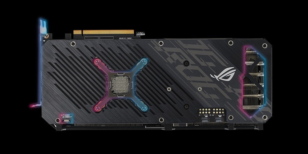 ROG Strix Radeon™ RX 6750 XT OC Edition 12GB GDDR6 ROG Strix Radeon™ RX 6750 XT OC Edition 12GB GDDR6