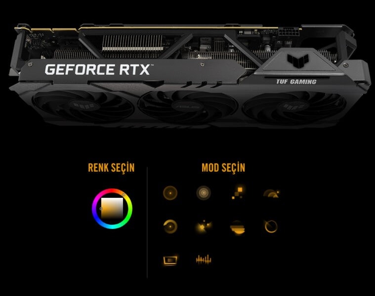 TUF Gaming GeForce RTX™ 3090 Ti OC Edition 24GB