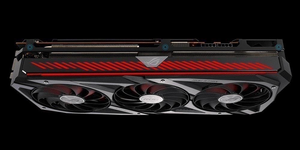 ROG Strix Radeon™ RX 6750 XT OC Edition 12GB GDDR6 ROG Strix Radeon™ RX 6750 XT OC Edition 12GB GDDR6