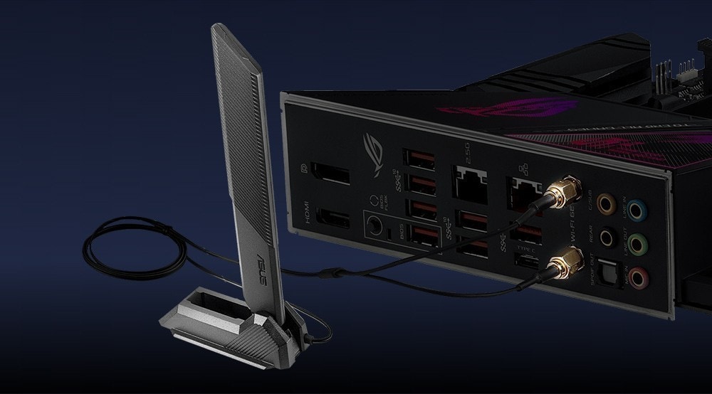 ROG STRIX X570-E GAMING WIFI II ROG STRIX X570-E GAMING WIFI II