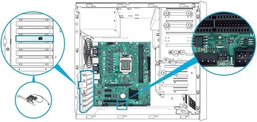 Pro H610M-C D4-CSM Pro H610M-C D4-CSM