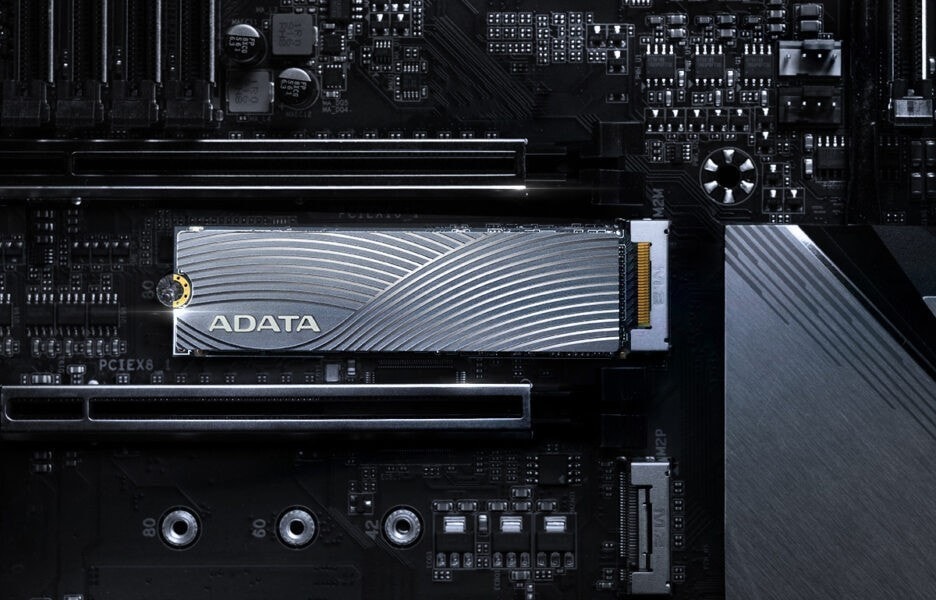 Adata 250GB ASWORDFISH-250G-C M.2 PCIe SSD