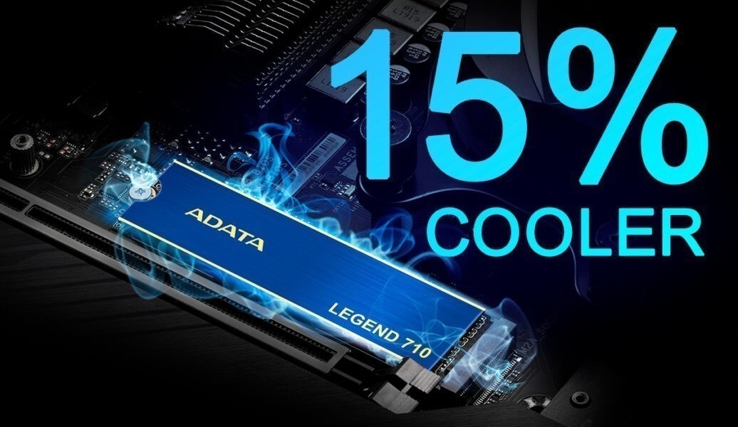 ADATA Legend 710 512GB SSD yh2