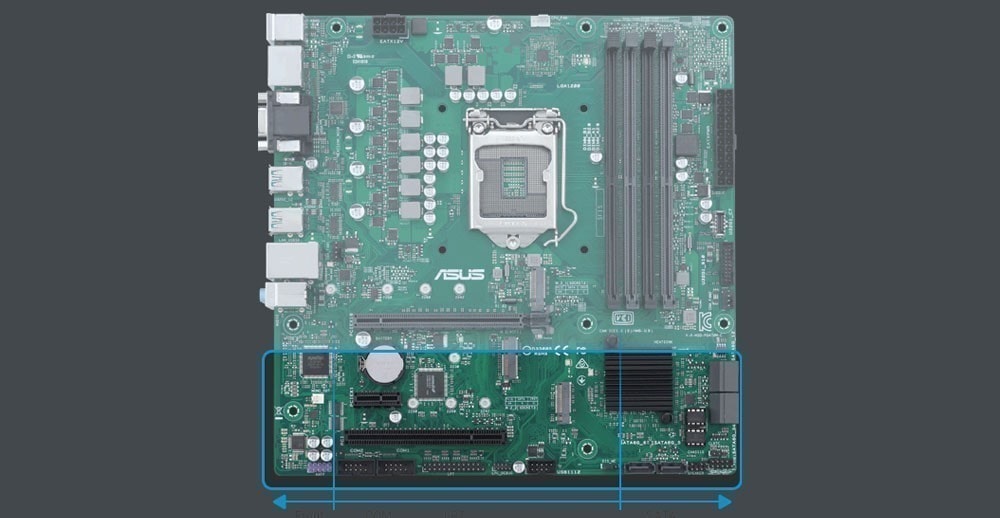 Pro H610M-C D4-CSM Pro H610M-C D4-CSM