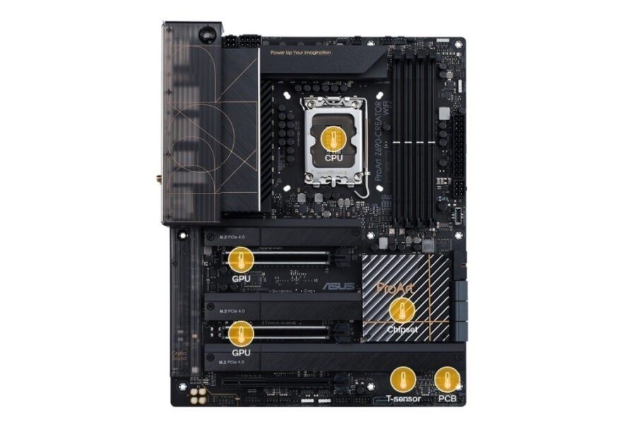 ProArt Z690-CREATOR WIFI ProArt Z690-CREATOR WIFI