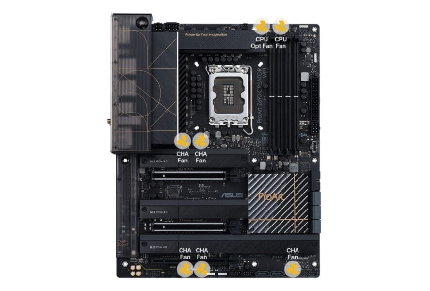 ProArt Z690-CREATOR WIFI ProArt Z690-CREATOR WIFI