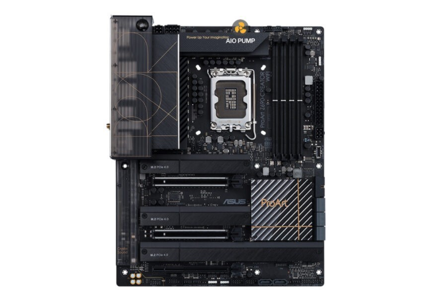 ProArt Z690-CREATOR WIFI ProArt Z690-CREATOR WIFI