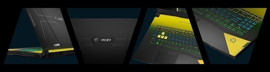 MSI 17.3'' NB CROSSHAIR 17 B12UGZ-298XTR I7-12700H Notebook – GEFORCE RTX 30 SERİSİ LAPTOPLAR NİHAİ OYUN DENEYİMİ