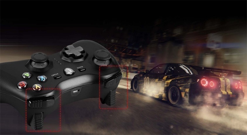 MSI GG Force GC30 V2 Gamepad A3