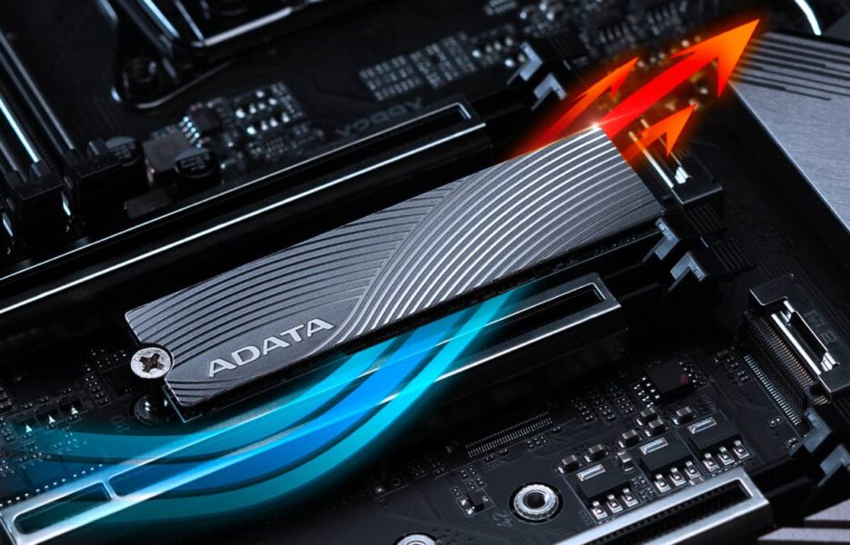 Adata 250GB ASWORDFISH-250G-C M.2 PCIe SSD