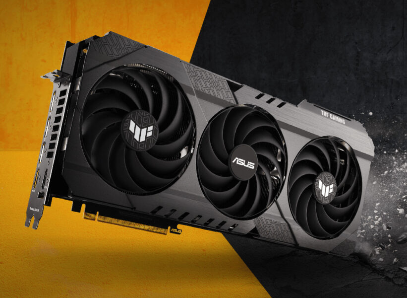 TTUF Gaming GeForce RTX™ 3090 Ti 24GB TTUF Gaming GeForce RTX™ 3090 Ti 24GB