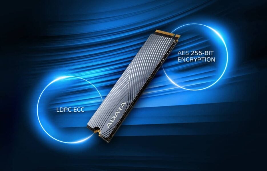 Adata 250GB ASWORDFISH-250G-C M.2 PCIe SSD