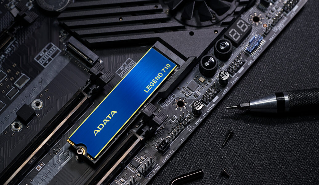 ADATA Legend 710 512GB SSD yh5