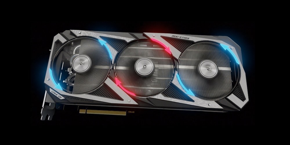 ROG Strix Radeon™ RX 6750 XT OC Edition 12GB GDDR6 ROG Strix Radeon™ RX 6750 XT OC Edition 12GB GDDR6