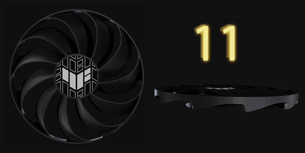 TTUF Gaming GeForce RTX™ 3090 Ti 24GB TTUF Gaming GeForce RTX™ 3090 Ti 24GB