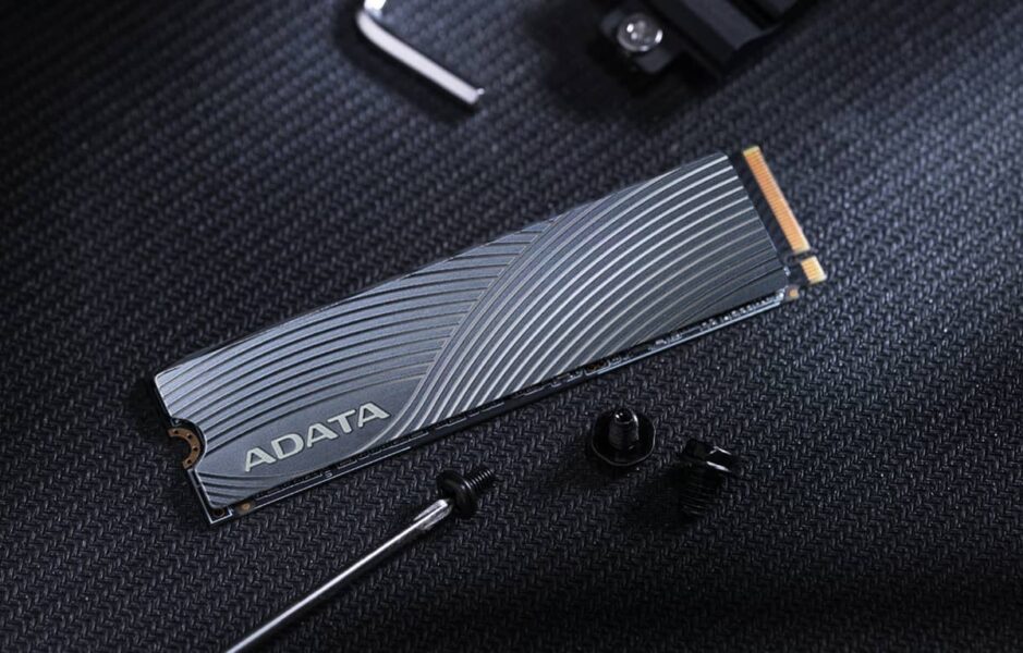 Adata 250GB ASWORDFISH-250G-C M.2 PCIe SSD