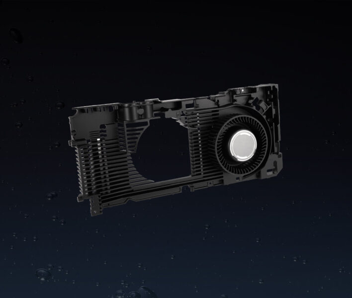 ROG Strix LC GeForce RTX 3090 Ti OC Edition