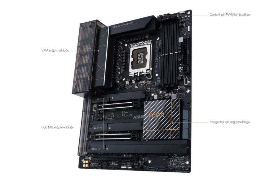 ProArt Z690-CREATOR WIFI ProArt Z690-CREATOR WIFI