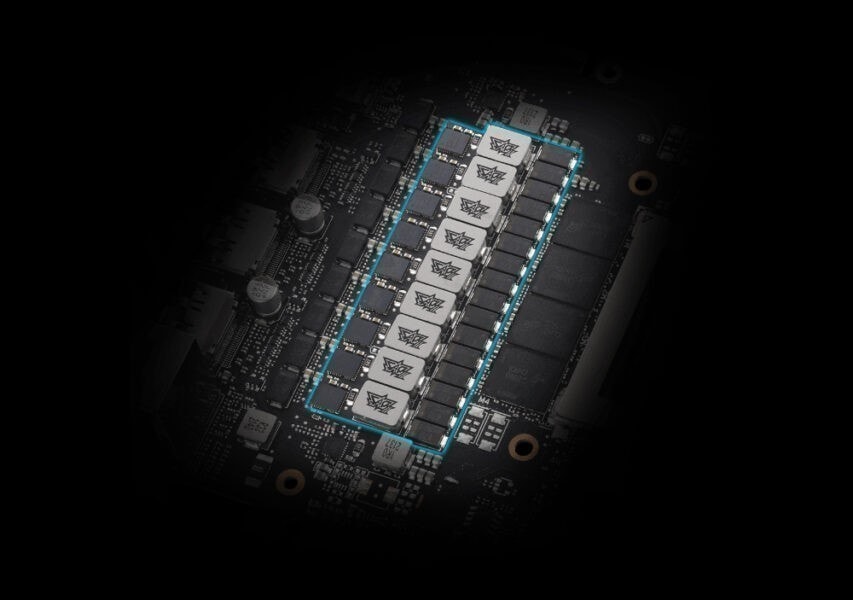 ROG Strix LC GeForce RTX 3090 Ti OC Edition