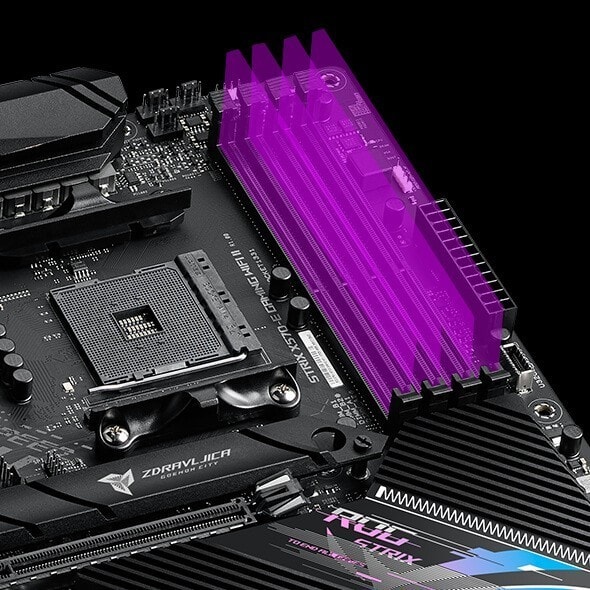 ROG STRIX X570-E GAMING WIFI II ROG STRIX X570-E GAMING WIFI II