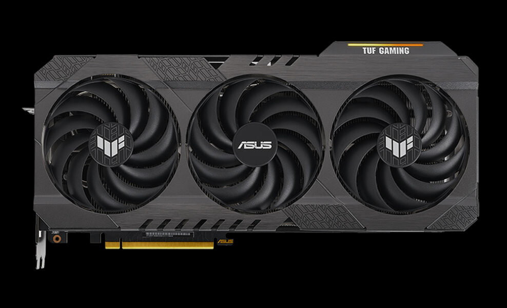 TTUF Gaming GeForce RTX™ 3090 Ti 24GB TTUF Gaming GeForce RTX™ 3090 Ti 24GB