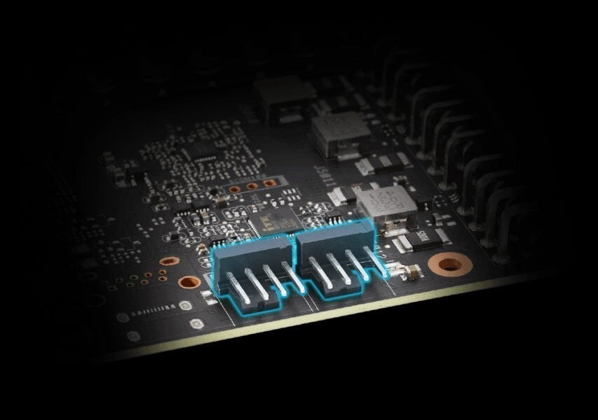 ROG Strix LC GeForce RTX 3090 Ti OC Edition