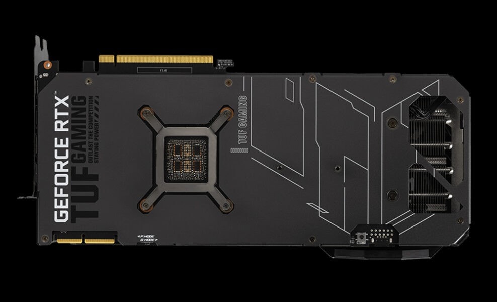 TTUF Gaming GeForce RTX™ 3090 Ti 24GB TTUF Gaming GeForce RTX™ 3090 Ti 24GB