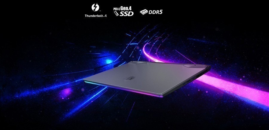 MSI 17.3'' NB RAIDER GE76 12UHS-037TR I9-12900HK Laptop – YÜKSEK HIZ İÇİN EN İYİ KOMBİNASYON