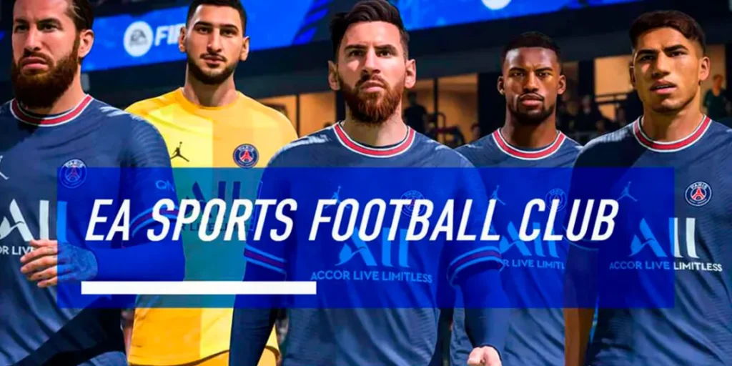 Goodbye Fifa Ea Sports Fc 20220510
