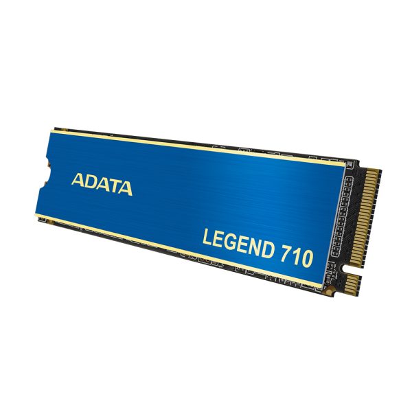 Adata Legend 710 512gb Nvme Pcie Gen3 X4 2400mb Okuma 1600mb Yazma M 2 Ssd Aleg 710 512gcs Y2