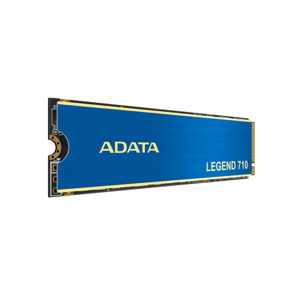 Adata Legend 710 512gb Nvme Pcie Gen3 X4 2400mb Okuma 1600mb Yazma M 2 Ssd Aleg 710 512gcs Y3