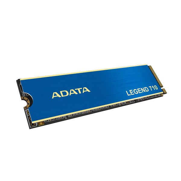 Adata Legend 710 512gb Nvme Pcie Gen3 X4 2400mb Okuma 1600mb Yazma M 2 Ssd Aleg 710 512gcs Y4