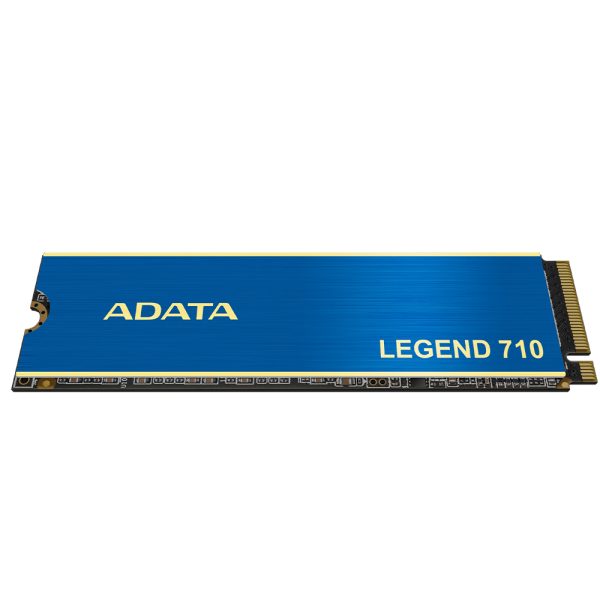 Adata Legend 710 512gb Nvme Pcie Gen3 X4 2400mb Okuma 1600mb Yazma M 2 Ssd Aleg 710 512gcs Y5