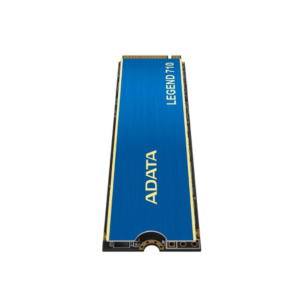 Adata Legend 710 512gb Nvme Pcie Gen3 X4 2400mb Okuma 1600mb Yazma M 2 Ssd Aleg 710 512gcs Y6