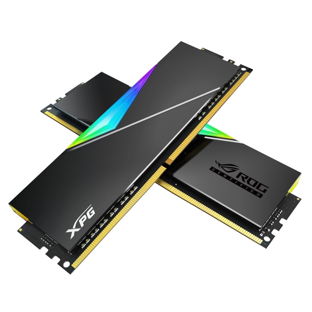 Adata Xpg Spectrix D50 Rog Sertifikali 16gb 2x8gb Ddr4 3600mhz Cl17 Gaming Ram 3