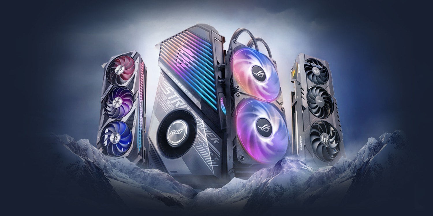 Asus Amd Radeon Rx 6950 Xt Radeon Rx 6750 Xt Ve Radeon Rx 6650 Xt Ekran Kartlarini Duyurdu 20220516 1