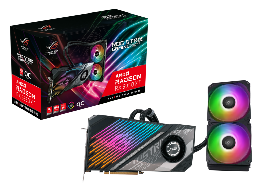Asus Amd Radeon Rx 6950 Xt Radeon Rx 6750 Xt Ve Radeon Rx 6650 Xt Ekran Kartlarini Duyurdu 20220516 4